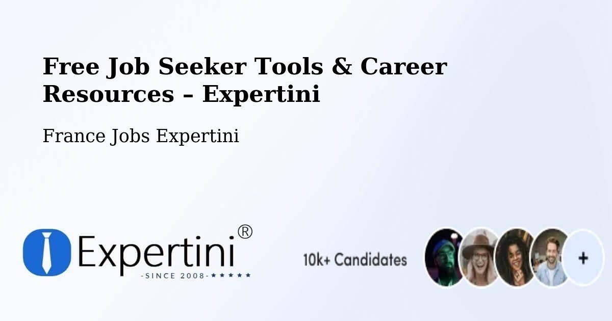 Free Job Seeker Tools & Career Resources – Médréac - Médréac, France Jobs Expertini