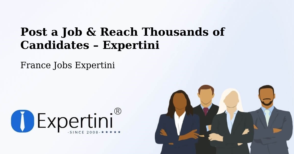 Post a Job in Médréac – Hire the Right Talent - Médréac, France Jobs Expertini