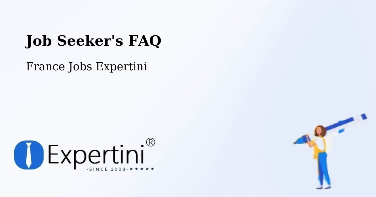 Job Seeker FAQ – Médréac - France Jobs Expertini